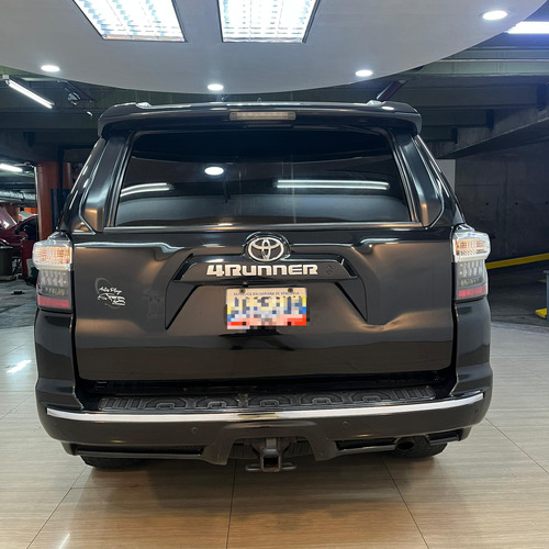 Toyota 4runner Limited 2014