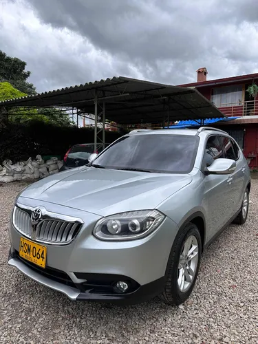 Brilliance V5 1.6l
