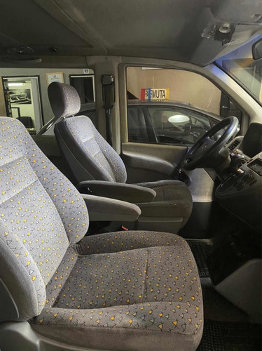 Mercedes-benz Viano 2.2 220 Cdi 7 Pax At 2001