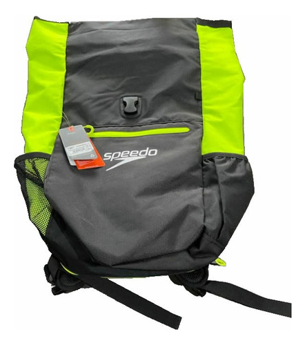 Mochila Urbana Speedo Team Rsck Iii- 45l