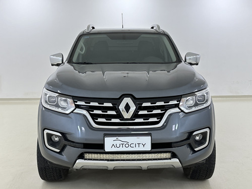 Renault Alaskan 2.3 DCI 4X4 ICONIC AT