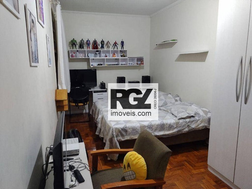 Imagem 15 de 28 de Apartamento 2 Dormitórios No Macuco - Ap9024