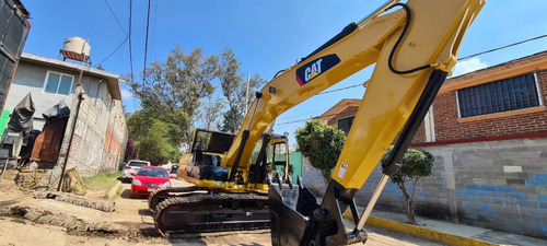 Imagen 3 de 15 de Excavadora Cat 325bl Año 97