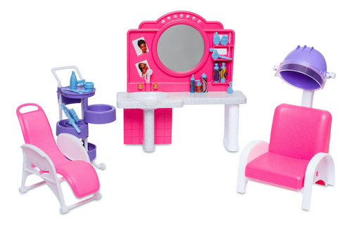 Salón De Belleza Para Teen Toker Distroller