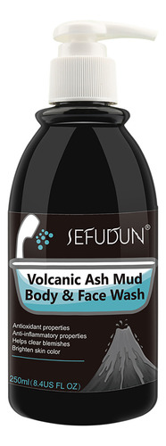 Gel De Ducha Volcanic Mud Skin Skin, Aceite Aromático De Lar