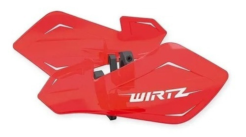 Cubre Puños Flotantes Wirtz Shock Universales Motorace