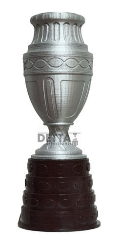 Trofeo Copa América Fifa 35cm Detta3d