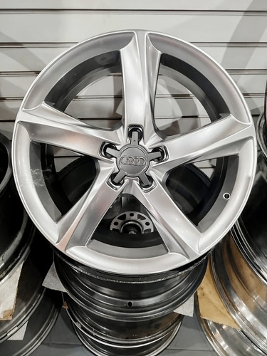Jg 4 Rodas Aro 19 Audi A4 A5 A6 A8 Importada Prezensa (Usado)
