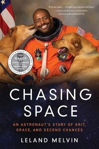 Libro Chasing Space: An Astronaut's Story Of Grit, Grace,