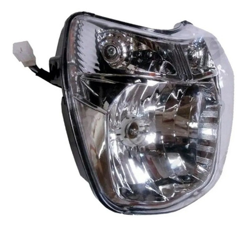 Faro Para Moto Ft-150gt & Kurazai Delivery Max 150