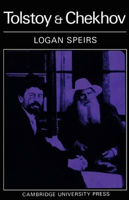 Libro Tolstoy And Chekhov - Logan Speirs