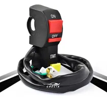 Comprar Interruptor Botón Switch De Encendido Apagado Inicio Moto
