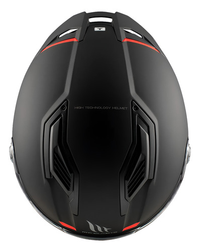 Casco Mt Ff1 Stinger 2 Solid A1 Mate