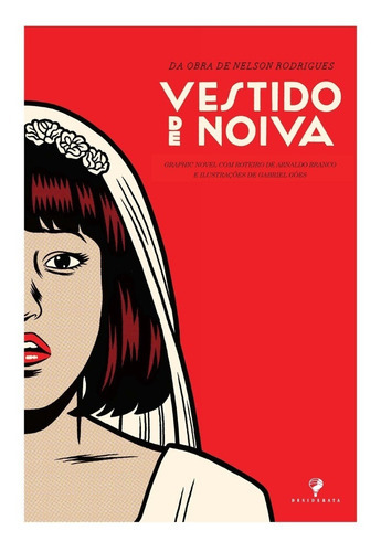 Vestido De Noiva, De Nelson Rodrigues. Editora Nova Fronteira, Capa Mole Em Português, 2013