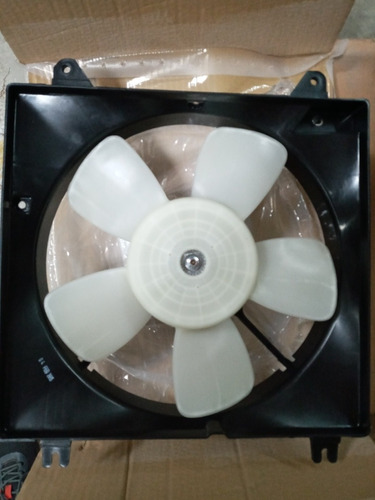 Electroventilador Radiador Chevrolet Optra,(taiwanes)