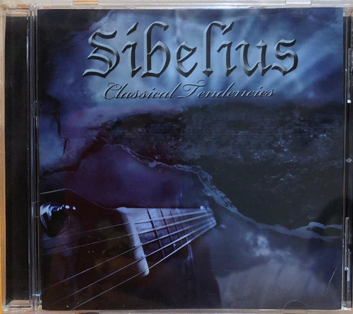 Sibelius - Classical Tendencies. Cd, Album.