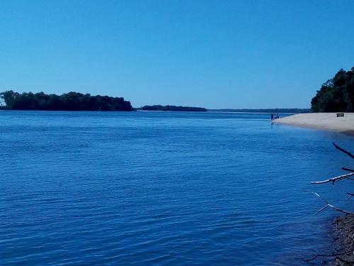 Imagen 5 de 15 de Terreno Corrients Itatí Pesca Rio Parana $350000 48cta Fija