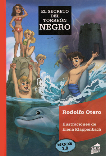 Literatura El Secreto Del Torreón Negro
