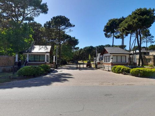 Venta Lote Con Proyecto Aprobado En Pinamar Norte
