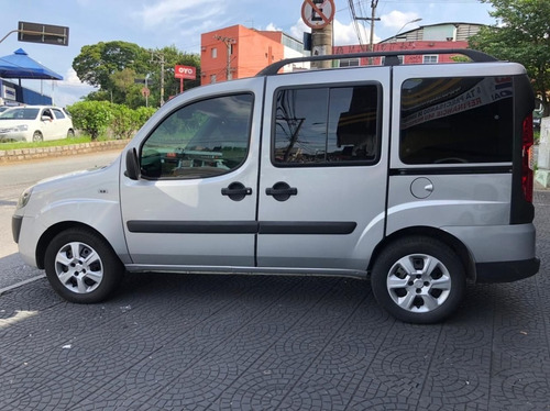 Fiat Doblo 1.8 Mpi Essence 7l 16v 2019