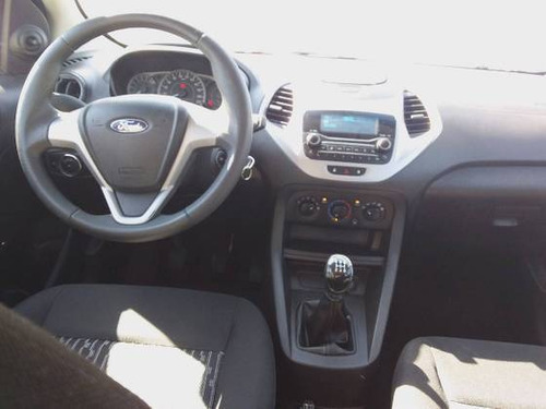 Imagem 3 de 9 de Ford Ka 1.5 Ti-vct Flex Se Manual