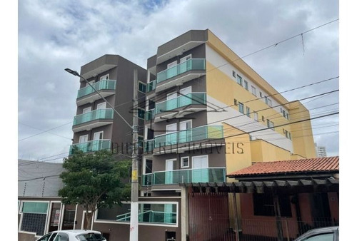 Imagem 8 de 10 de Apartamento 40m² - 2 Dormitórios Na Vila Santa Isabel !