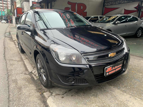 Imagem 3 de 12 de Chevrolet Vectra Gt 2010 2.0 Flex Power 5p