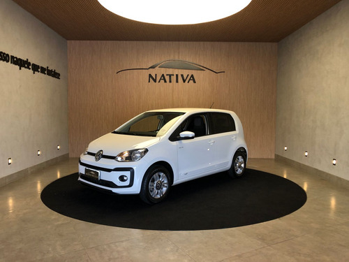 Volkswagen Up! 1.0 Mpi Move Up 12V Flex 4P Manual
