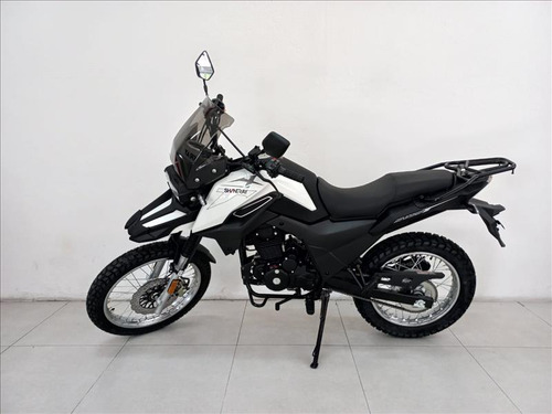 Shineray Shi 175