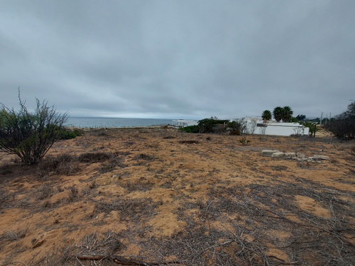 Terreno En Venta En Primera LĂnea De Playa