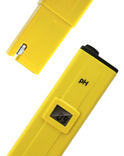 Lápiz Lcd De Bolsillo Para Medidor De Ph Con Medidor De Ph D