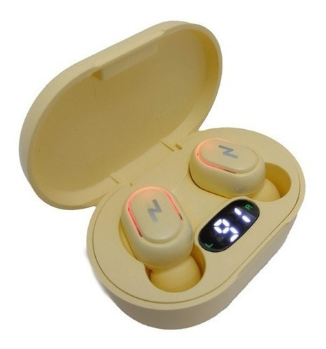 Auriculares Bluetooth Noga Btwins 13 Inalámbricos Micrófono