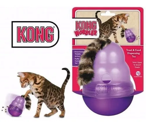 Kong para gatos new arrivals