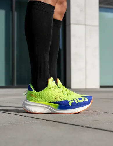 Tênis Fila Racer Speedzone Masculino Leve Corrida Maratona