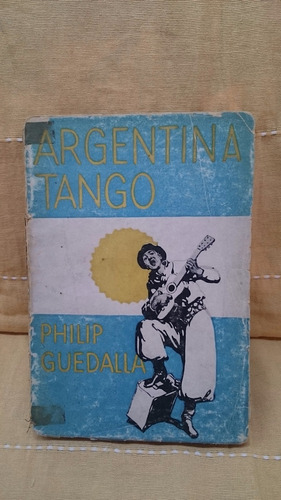 Argentina Tango - Guedalla 