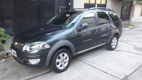 Fiat Palio Weekend Trekking 1.4 Con Gnc