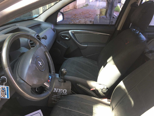 Renault Duster 2.0 4x4 Luxe 138cv 2013