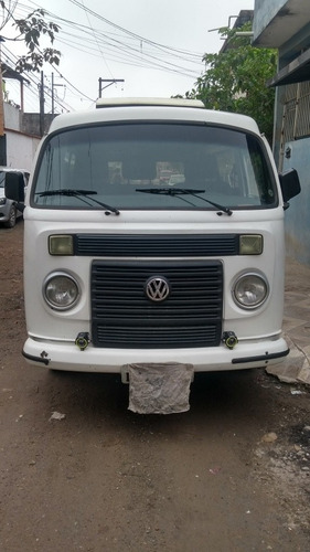 Volkswagen Kombi 2008 1.4 Standard Total Flex 3p
