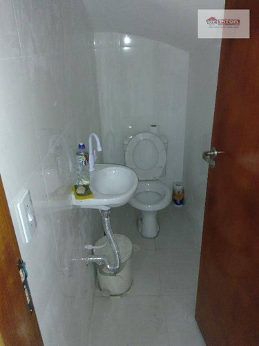 Imagem 6 de 17 de Sobrado Com 3 Dormitórios À Venda, 187 M² Por R$ 900.000,00 - Penha - São Paulo/sp - So0787