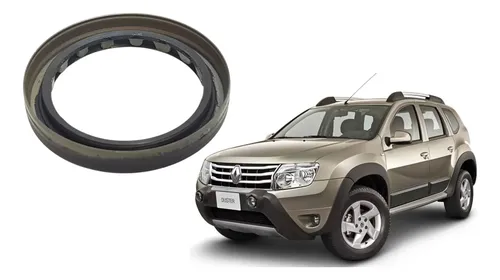 Retentor Saida Caixa Direito Duster 2.0 4x4 Câmbio Mecânico