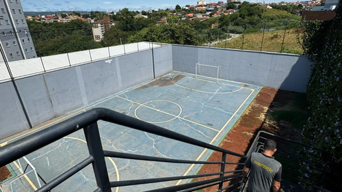 Apartamento Com 3 Dormitórios Ao Lado Do Shopping Iguatemi Torre Única