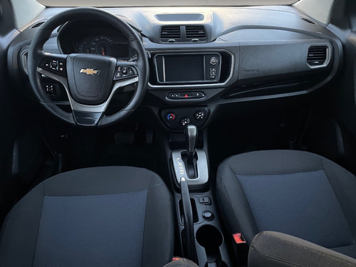 Chevrolet Spin 1.8 LT 8V FLEX 4P AUTOMÁTICO