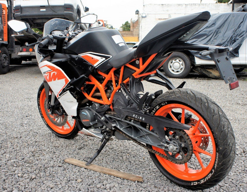 Imagen 8 de 11 de Ktm Rc 200 2019