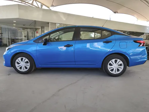 Nissan Versa 1.6 Sense At