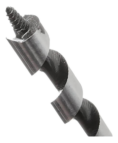 Broca Rápida Extra Longa Para Madeira 10,0 X 450mm Htom