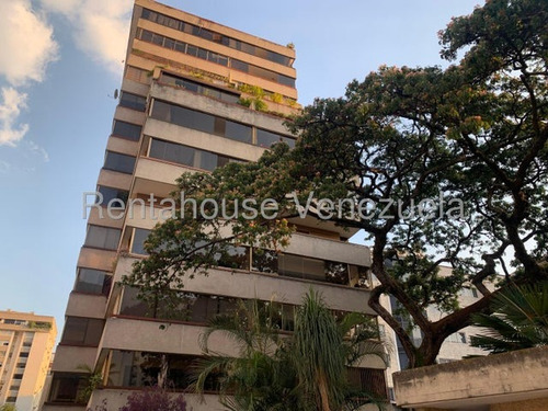 Apartamento En Alquiler En Los Palos Grandes, Cear. Codigo: 25-17615