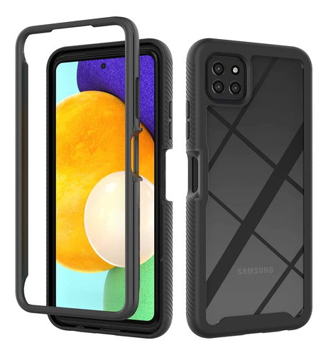 Funda Para Boost Mobile Celero 5g, Anticaídas, B3514