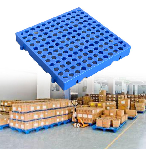 Pp Pallet Pallet Waterprof Grid, Pallet De Piso De