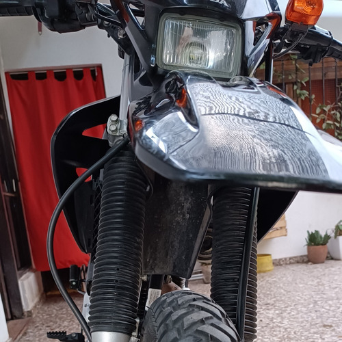 Imagen 9 de 9 de Honda Tornado