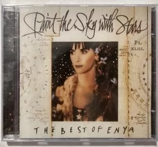 Cd Internacional The Best Of Enya,paint The Sky With Stars